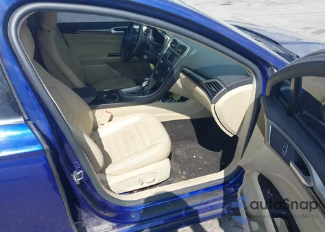 2015 Ford Fusion Hybrid Se z USA, uszkodzony, nr VIN 3FA6P0LU3FR199774